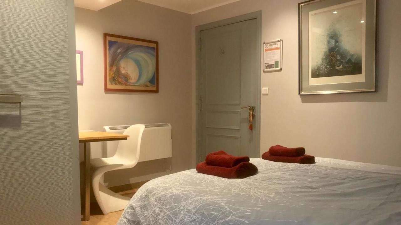 Le Surmelin Bed & Breakfast 'Ombres' Baulne-en-Brie 외부 사진