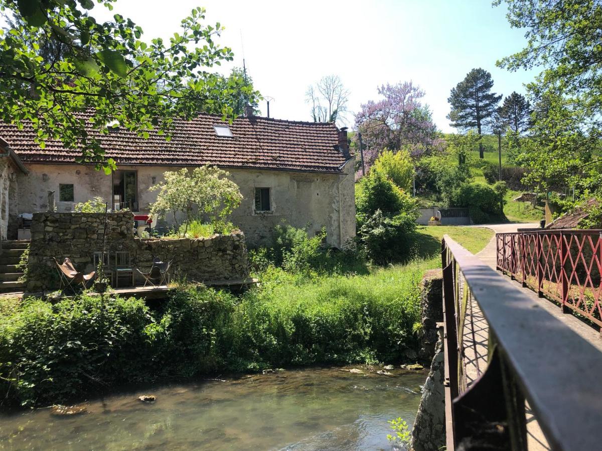 Le Surmelin Bed & Breakfast 'Ombres' Baulne-en-Brie 외부 사진