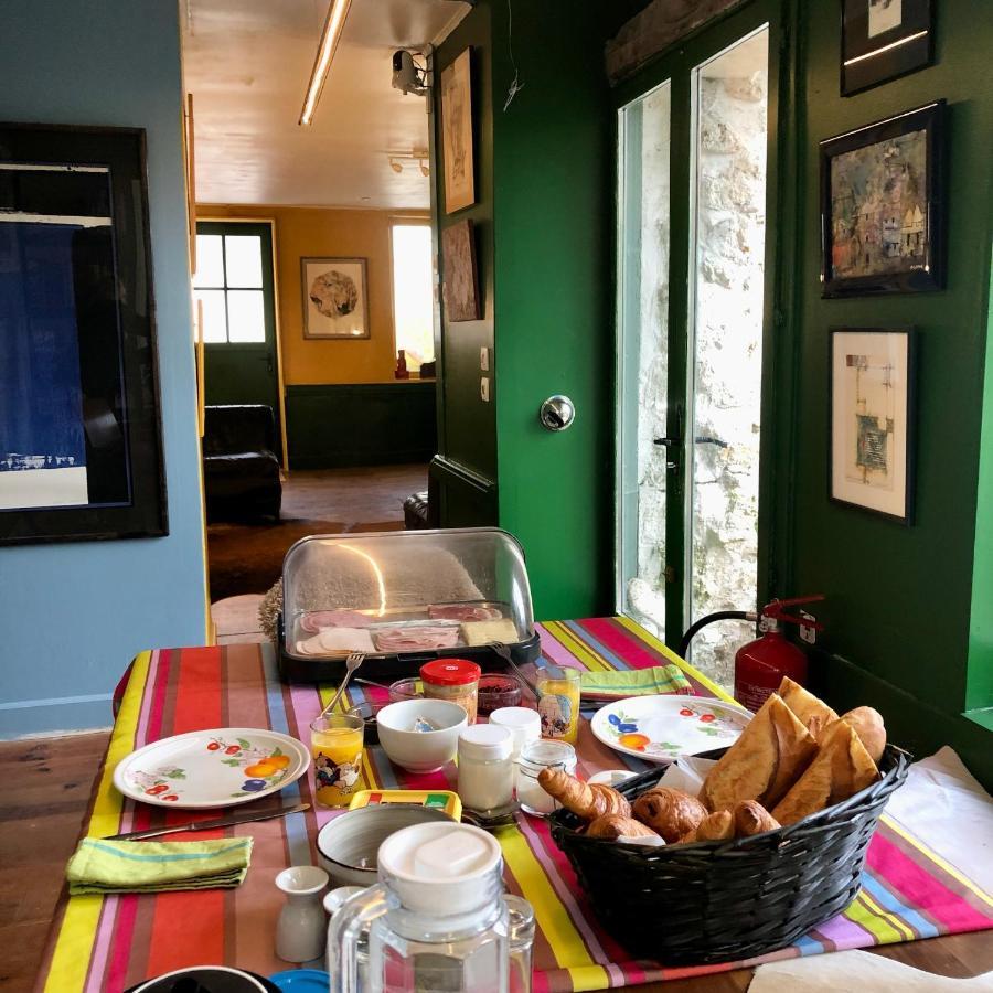 Le Surmelin Bed & Breakfast 'Ombres' Baulne-en-Brie 외부 사진