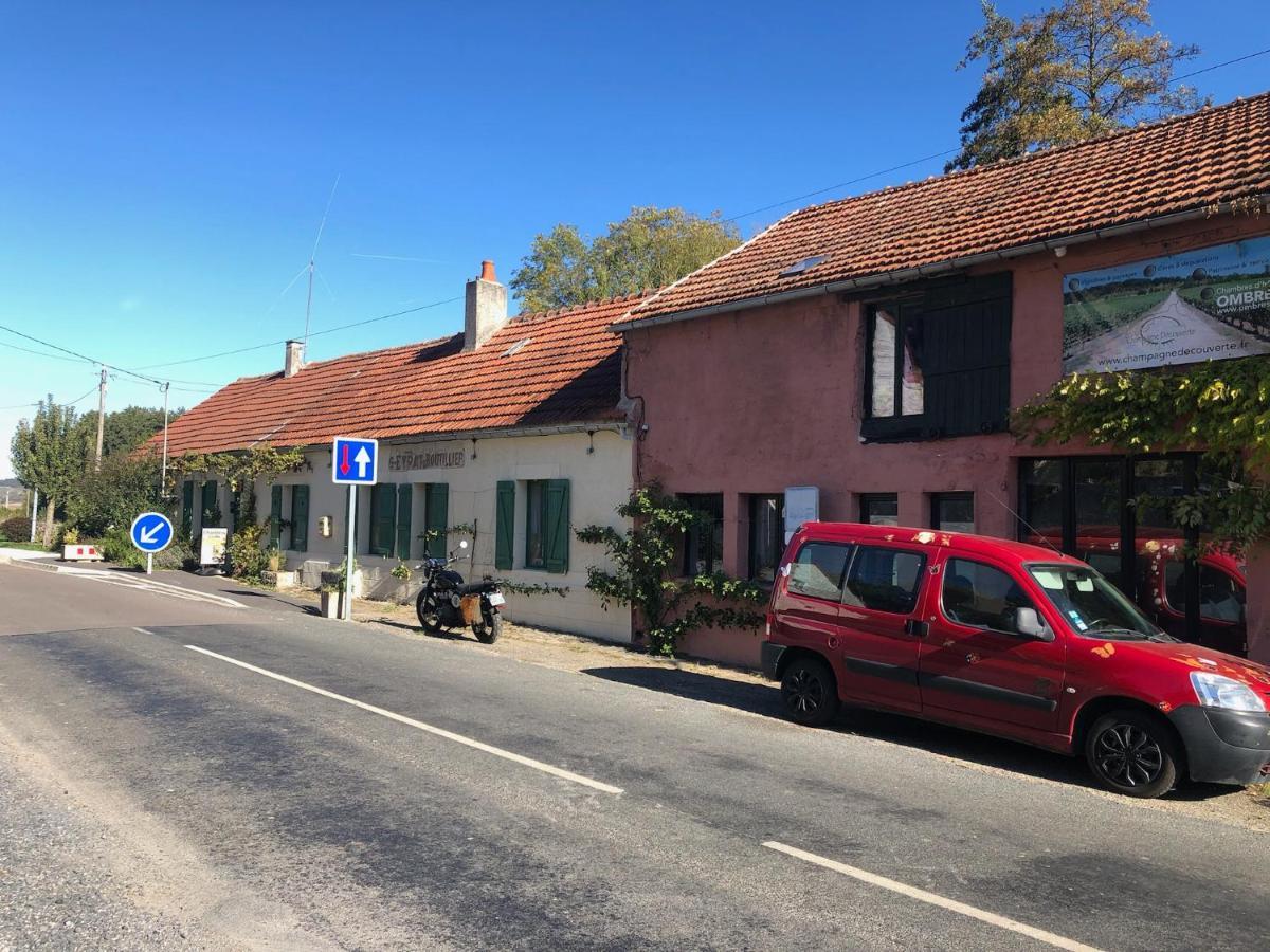 Le Surmelin Bed & Breakfast 'Ombres' Baulne-en-Brie 외부 사진