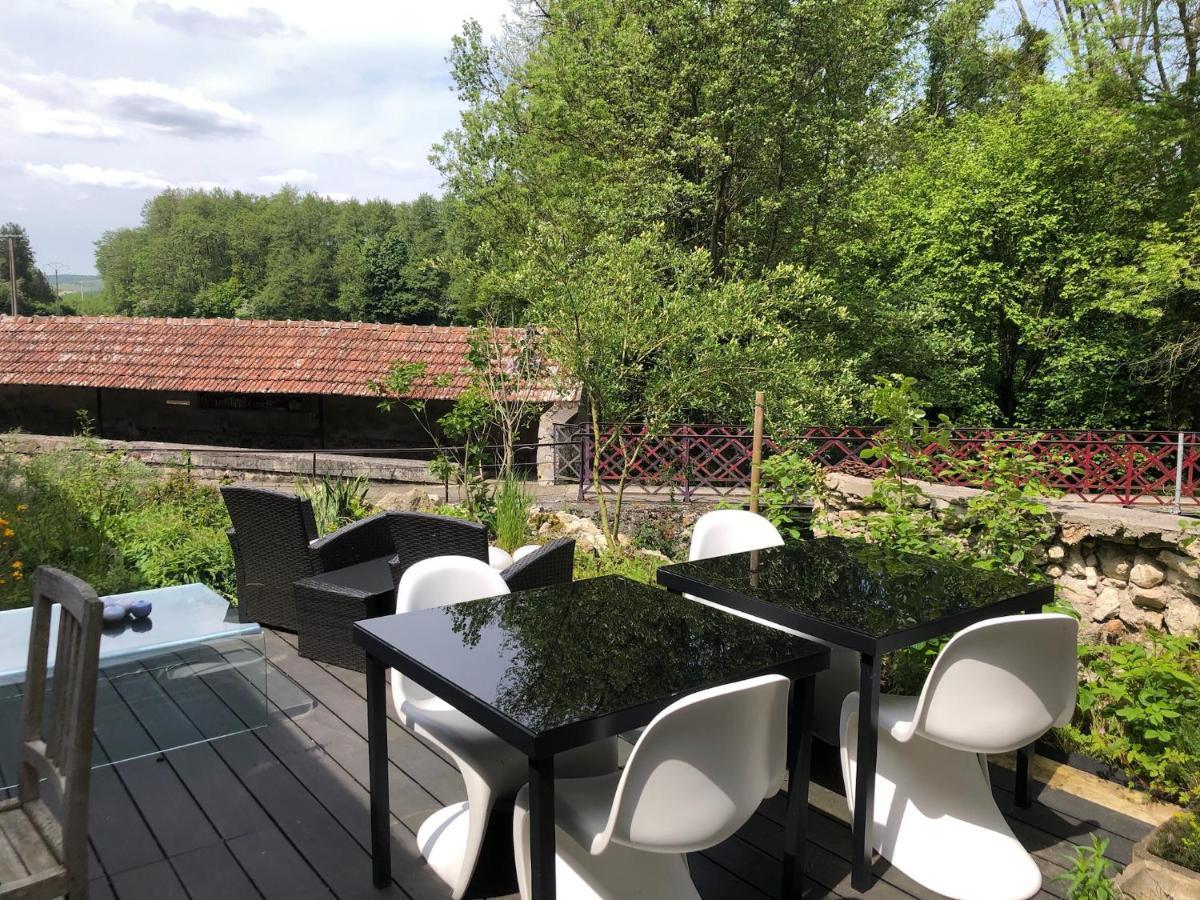 Le Surmelin Bed & Breakfast 'Ombres' Baulne-en-Brie 외부 사진