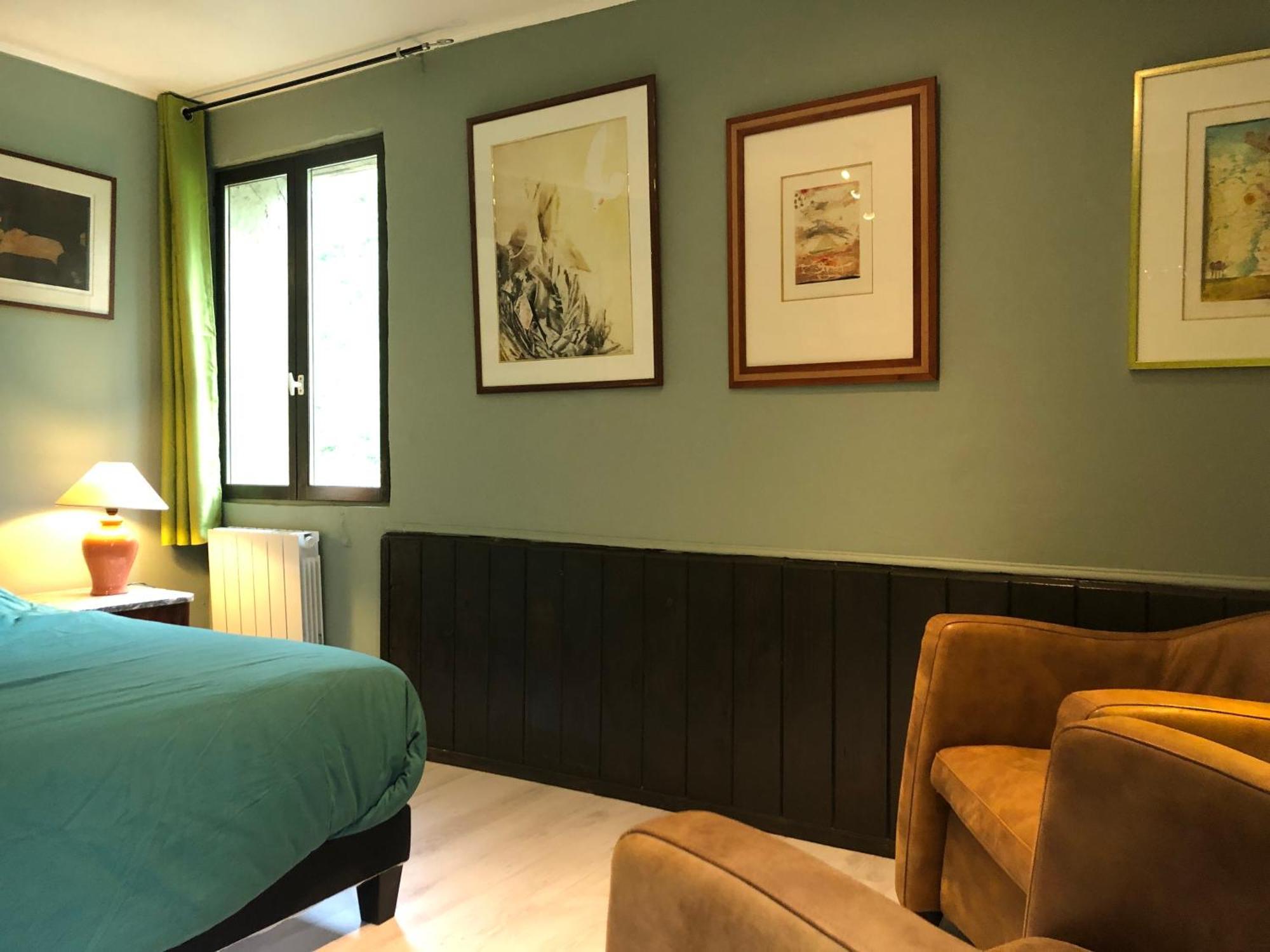 Le Surmelin Bed & Breakfast 'Ombres' Baulne-en-Brie 외부 사진