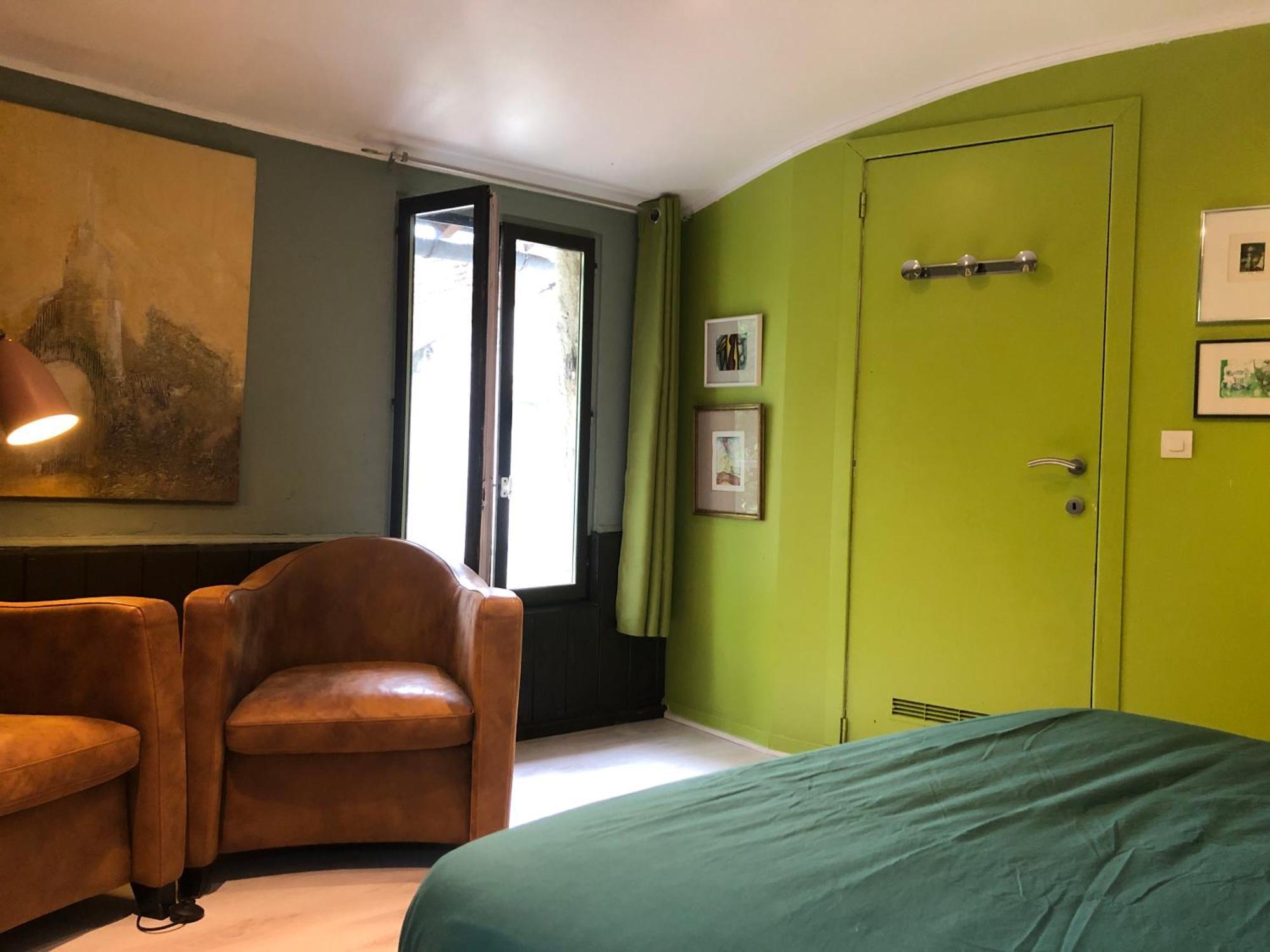 Le Surmelin Bed & Breakfast 'Ombres' Baulne-en-Brie 외부 사진